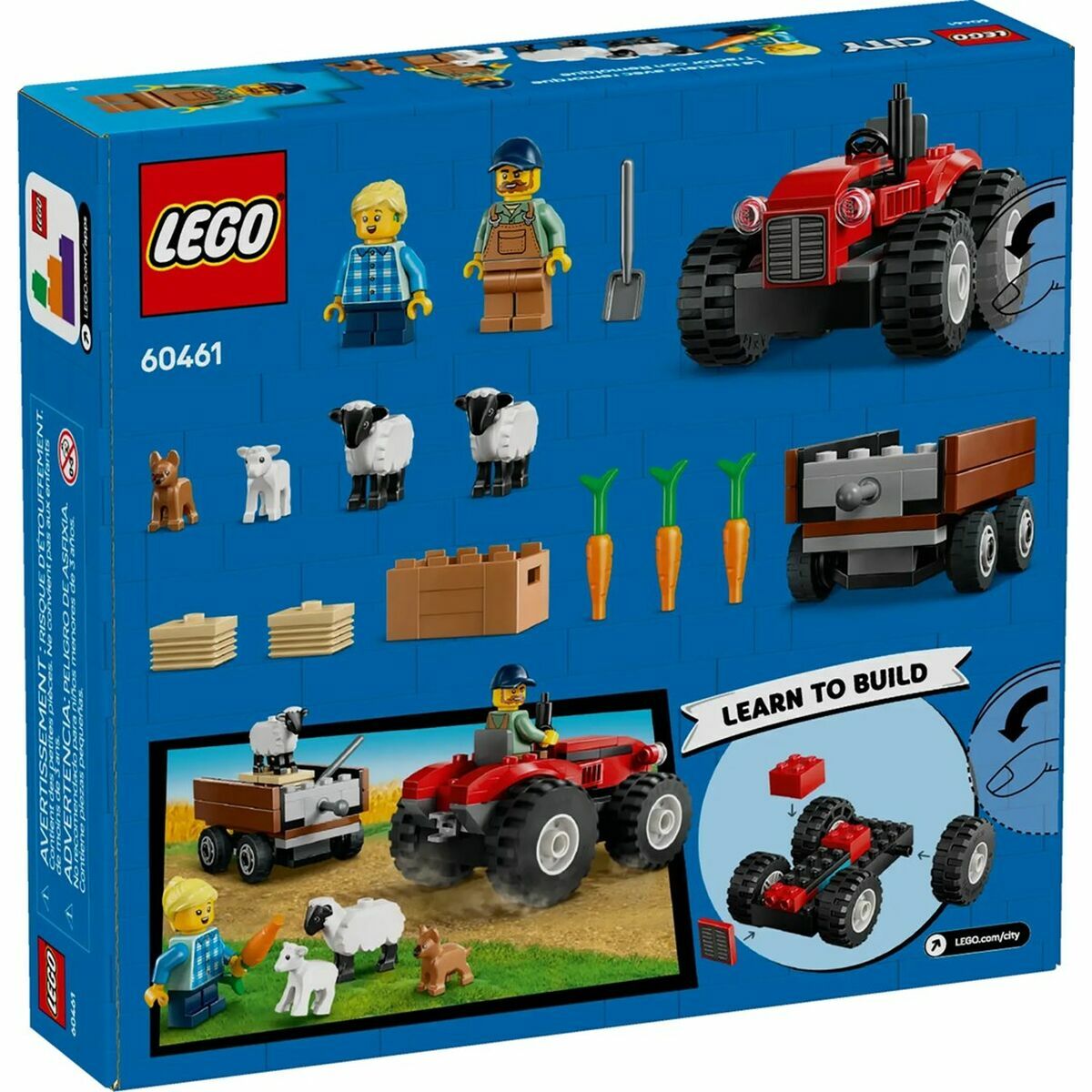 Építő készlet Lego